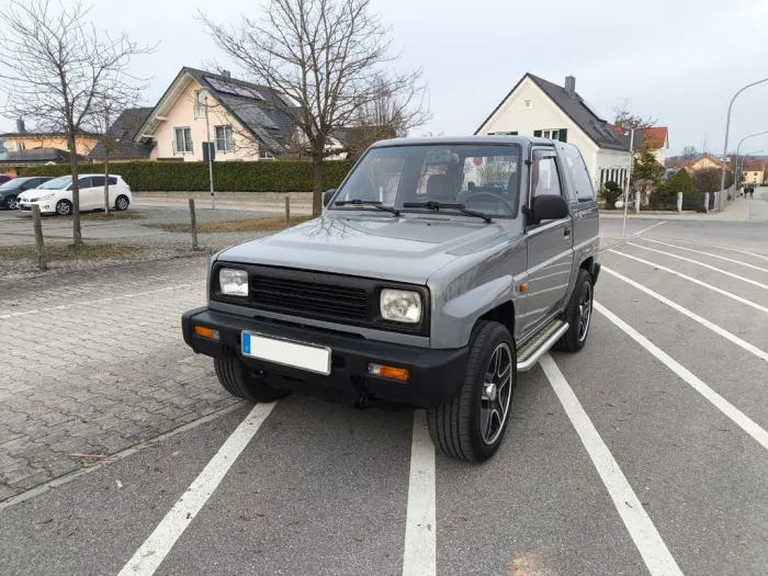 Daihatsu Feroza 1.6