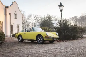 Porsche 912 Targa