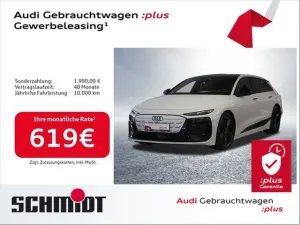 Audi A6 e-tron Avant quattro S line B&O Pano AHK LM21