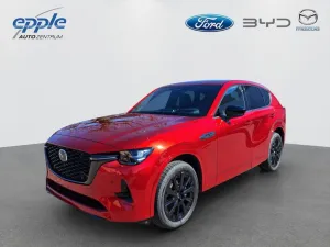 Mazda CX-60 e-SKYACTIV-D 254 M HYBRID AWD HOMURA PLUS