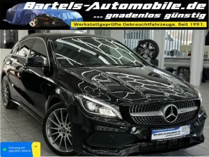 Mercedes-Benz CLA 180 Shooting Brake Urban Style Edition, LED