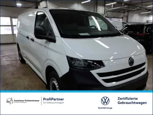 Volkswagen T7 Transporter 2.0 TDI LR 3-Sitze KAMERA SHZ APP