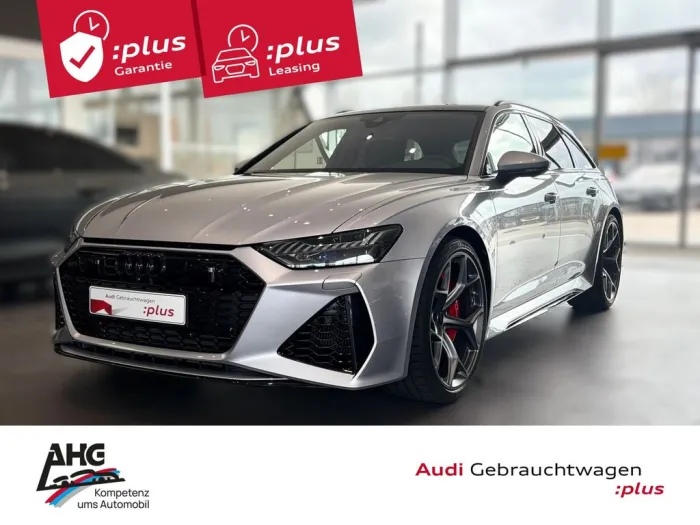 Audi RS 6 Avant performance 463(630) kW(PS) tiptronic