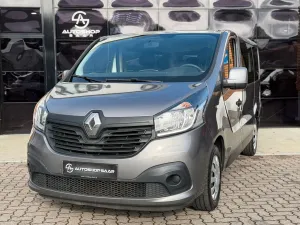 Renault Trafic Combi L1H1 2,7t  Expression 8-SItzer