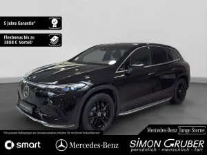 Mercedes-Benz EQS 450 4M SUV Pano Hyper AHK Mod 2026 118kwh