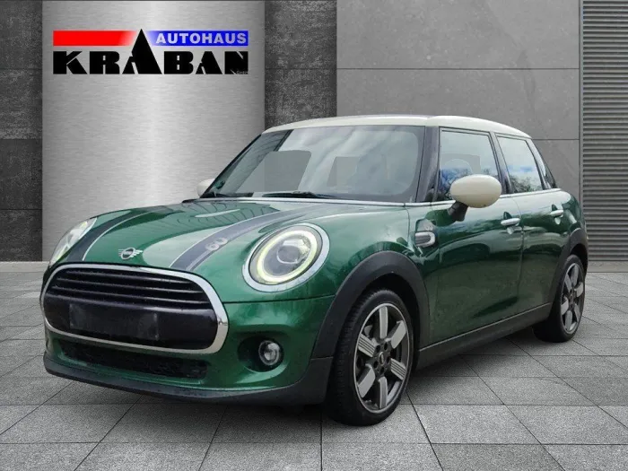 MINI Cooper Cooper 60 Years Trim