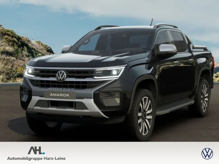 Volkswagen Amarok AVENTURA TDI 4MOTION+ AUT Akustikglas LM