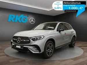 Mercedes-Benz GLC 400 e 4M AMG NIGHT PANORAMA DISTRONIC MEMORY