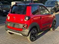 Microcar M.Go DCI Airbag,Servo Mopedauto  45 km/h L6e