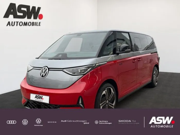 Volkswagen ID.Buzz GTX 4MOTION 340 PS langer Radstand