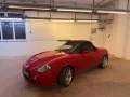 Fiat Barchetta Adria, Neuwagenzustand, Erstbesit