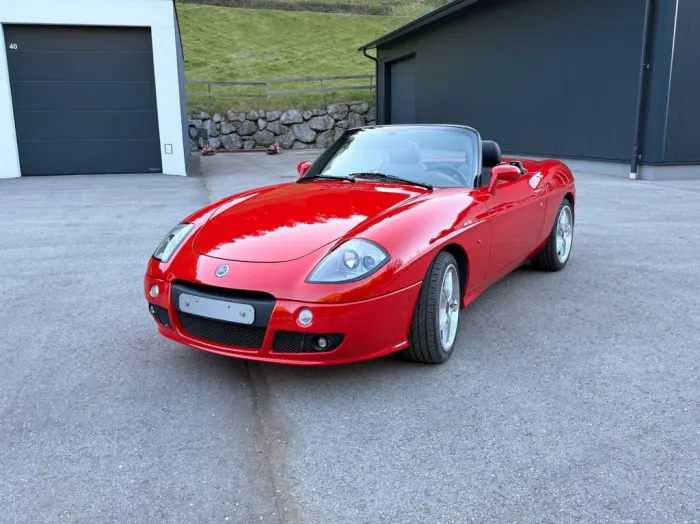 Fiat Barchetta Adria, Neuwagenzustand, Erstbesit
