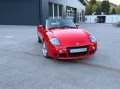 Fiat Barchetta Adria, Neuwagenzustand, Erstbesit