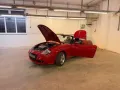 Fiat Barchetta Adria, Neuwagenzustand, Erstbesit