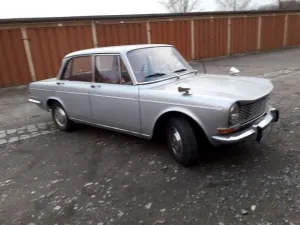 Simca 1301 Spezial Automatique
