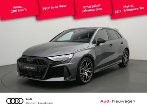 Audi RS 3 Sportback VMAX 280 KM/H SPORTABGAS PANO KAM