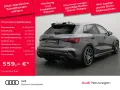 Audi RS 3 Sportback VMAX 280 KM/H SPORTABGAS PANO KAM