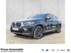BMW X4 xDrive20d M Sport Pano AHK HUD HiFi Laser RFK