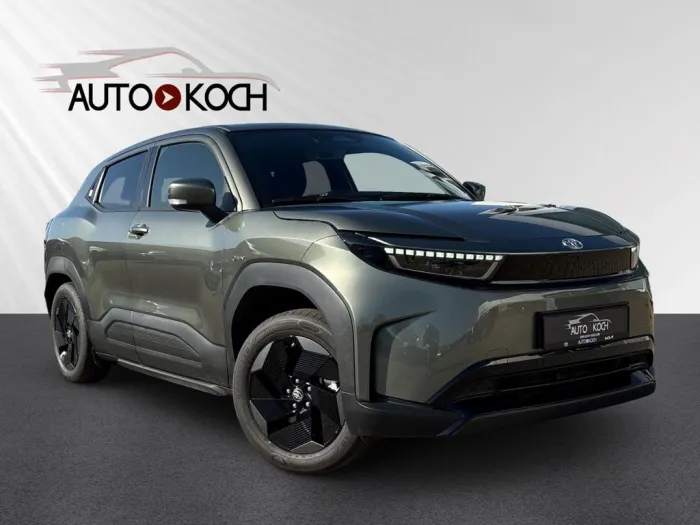Toyota Urban Cruiser 128 kW FWD Teamplayer Digitales Co