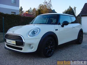 MINI ONE LED,NAVI,KLIMAAUT,PARK-ASS
