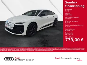 Audi S6 e-tron Sportback quattro Black B&O Tech pro