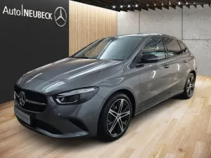 Mercedes-Benz B 220 d Progressive/Night/Totwinkel/Multibeam/