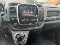 Renault Trafic Lang, 6 Sitze LKW-Zulassung Klima 1Hand