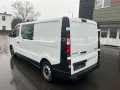 Renault Trafic Lang, 6 Sitze LKW-Zulassung Klima 1Hand