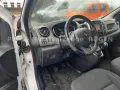 Renault Trafic Lang, 6 Sitze LKW-Zulassung Klima 1Hand