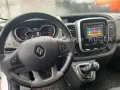 Renault Trafic Lang, 6 Sitze LKW-Zulassung Klima 1Hand