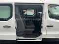 Renault Trafic Lang, 6 Sitze LKW-Zulassung Klima 1Hand