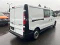 Renault Trafic Lang, 6 Sitze LKW-Zulassung Klima 1Hand