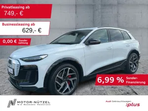 Audi SQ6 e-tron QU MATRIX+NAVI+HuD+B&O+ACC+AIR+AHK+21