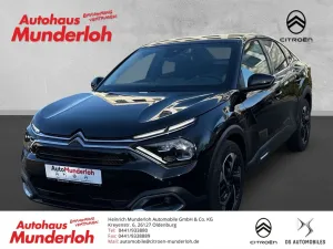 Citroën C4 X Pure Tech 130 EAT8 MAX  NAVI KÄLTEPAKET KEY