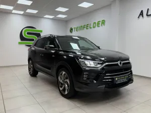 Ssangyong Korando 1.5 T-GDI Crystal 2WD/LEDER/AUTOM