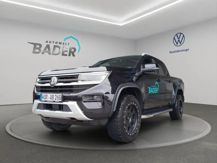 Volkswagen Amarok Style DC 177 kW 3.0 TDI 4Motion STHZ AHK