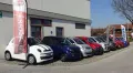 Ligier Pulse 4 Pritsche Elektro Kipper Tageszulassung