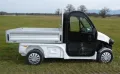Ligier Pulse 4 Pritsche Elektro Kipper Tageszulassung