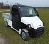 Ligier Pulse 4 Pritsche Elektro Kipper Tageszulassung
