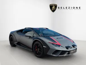 Lamborghini Huracán Sterrato