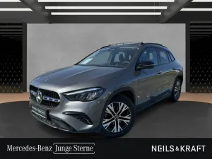 Mercedes-Benz GLA 220 d 4MATIC NIGHT+PROGRESSIVE+TOTW+AMBIENTE