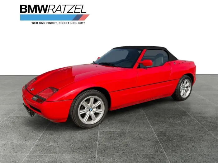 BMW Z1 Oldtimer in Traumzustand / komplett restaurie