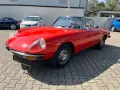 Alfa Romeo Spider 2.0 Ltr.