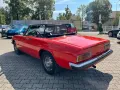Alfa Romeo Spider 2.0 Ltr.