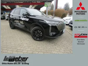 GWM Haval H6 1.5 HEV LUXURY LEDER ACC PANORAMA SHZ A