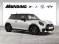 MINI Cooper S John Cooper Works Trim-PanoDach-Navi-MF