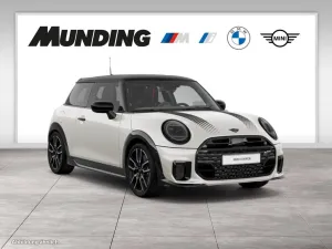 MINI Cooper S John Cooper Works Trim-PanoDach-Navi-MF