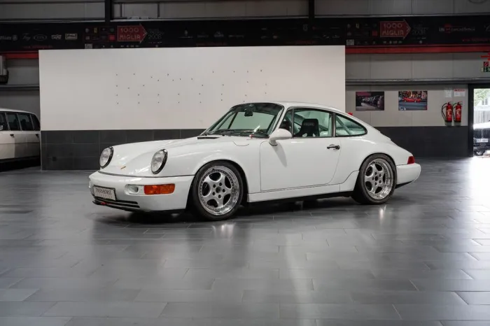 Porsche 964 Carrera CUP