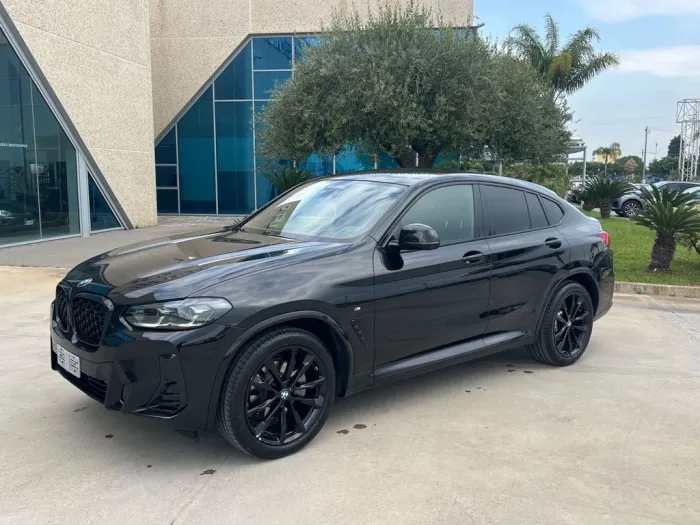 BMW Bmw X4 xDrive20d 48V Msport possibilità noleggio