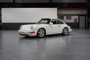 Porsche 964 RS Grand-Prix